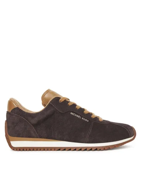 Sneakersy MICHAEL Michael Kors hnědé