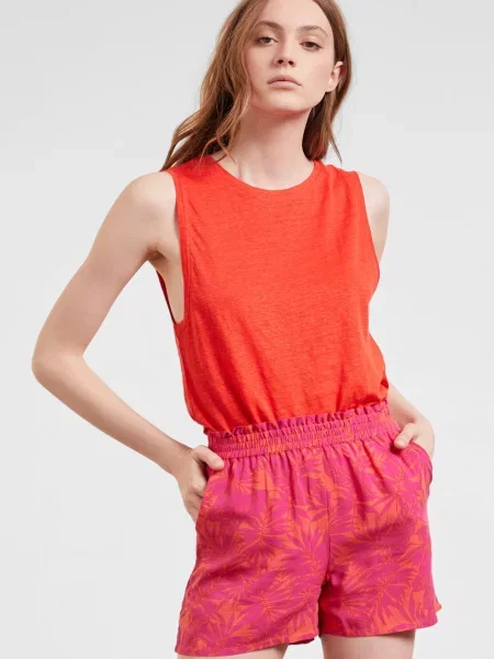 Майка Etam помаранчева