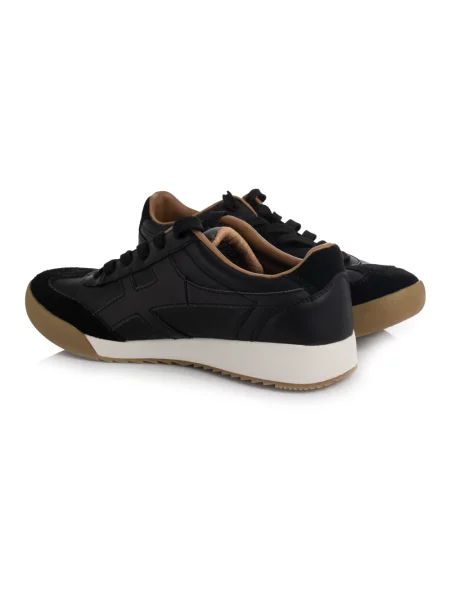 Sneakersy Skechers czarne