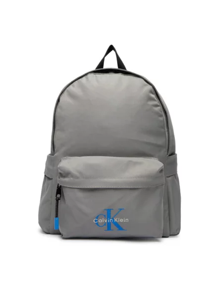 Calvin Klein Nahrbtnik Bold Round Backpack siva