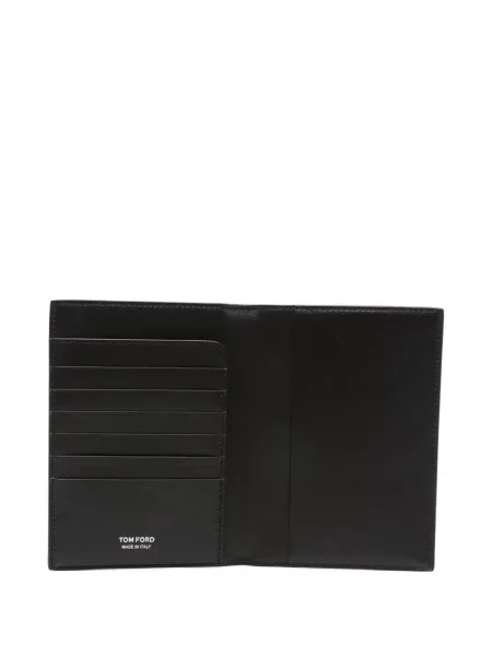 Portofel Tom Ford din piele maro