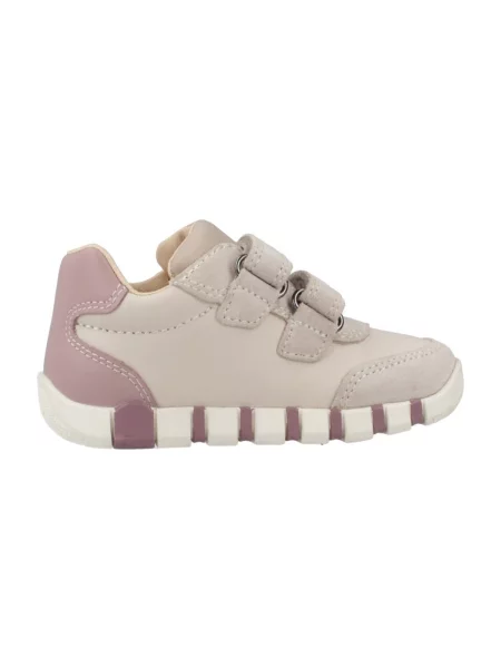 Pantofi copii Geox bej