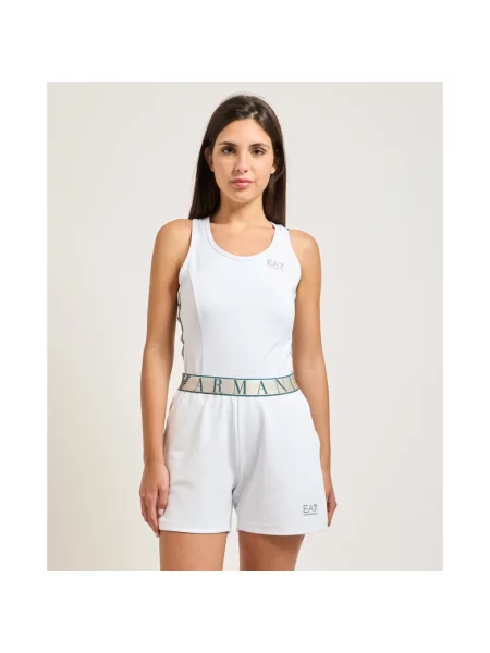 Top Emporio Armani biały