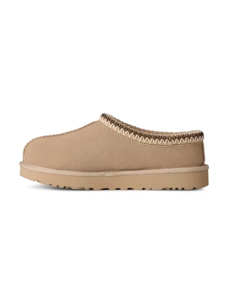 Замшевые тапочки Ugg