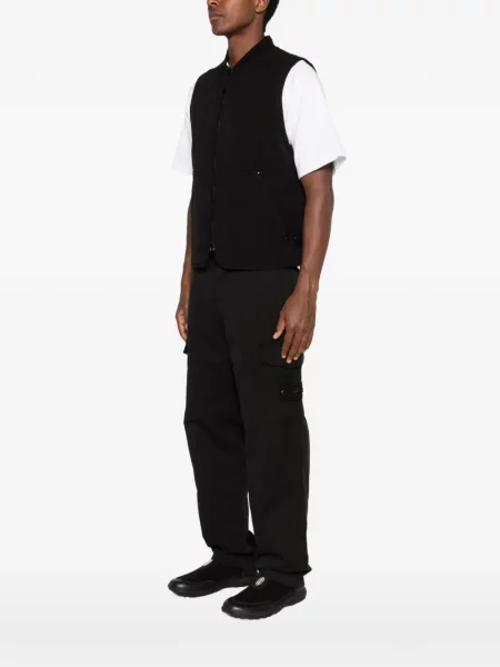 Елек Stone Island камъни черно