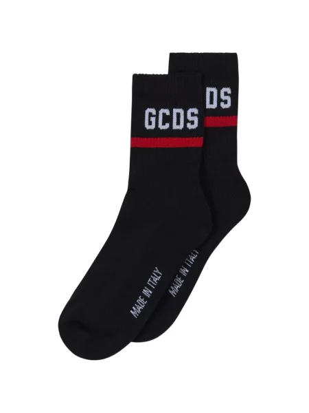 Skarpety dziecięce Gcds czarne