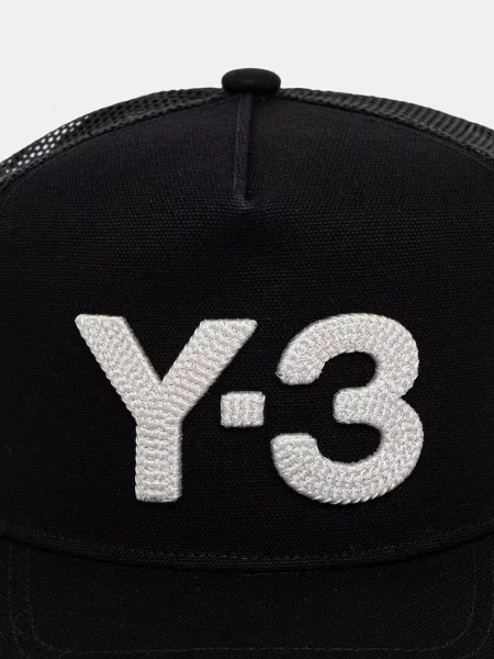 Кепка Y-3 черная