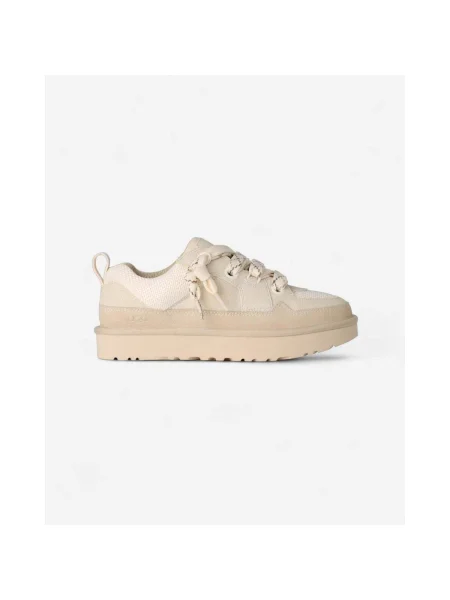 Pantofi Ugg alb
