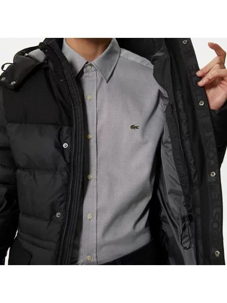 Куртка Lacoste черная