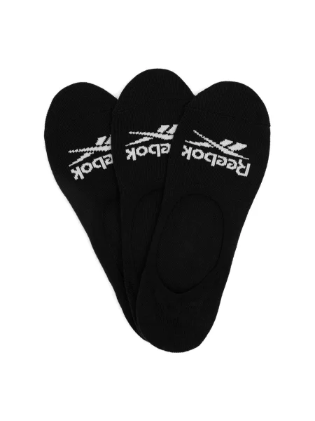 Reebok Șosete joase negru