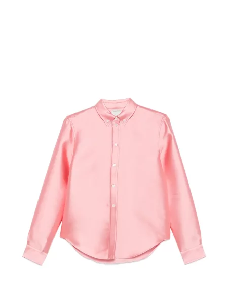 Košulja Calvin Klein Collection ružičasta