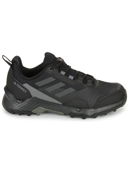 Členkové topánky Adidas čierna