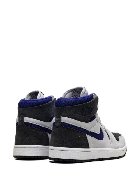 Sneakerși Jordan gri
