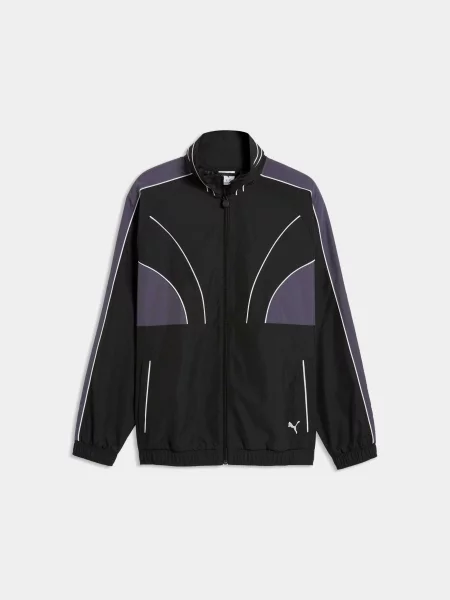 Свитер Puma для бега черный