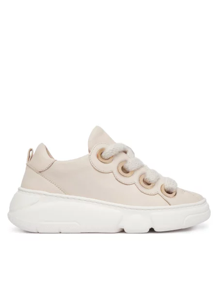 Sneakers AGL Soft Bubble Crem