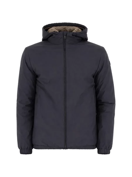 Kurtka z kapturem Canadiens z kapturem niebieska