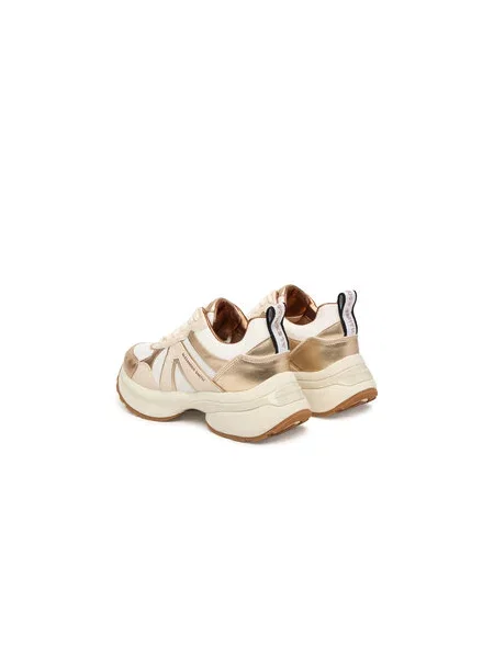 Sneakersy Alexander Smith bílé