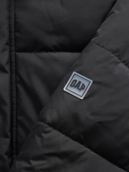 Parka Gap crna