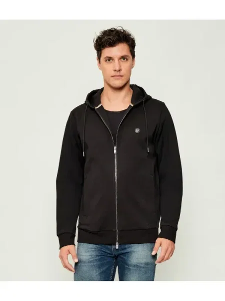 BOSS BLACK Hanorac C-Spence 01 negru