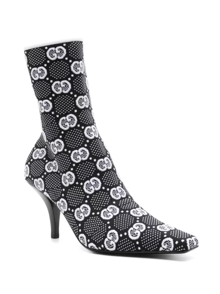 Botki Gucci czarne