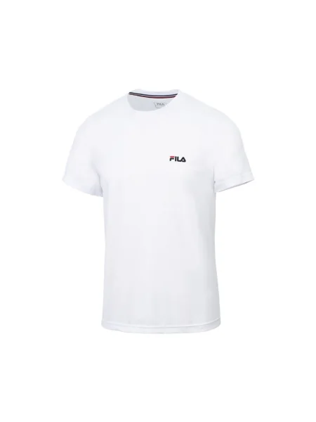 Tricou Fila alb