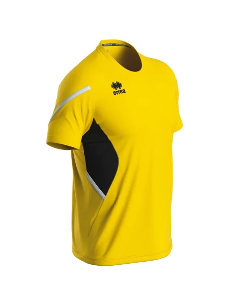 Tricou Errea galben