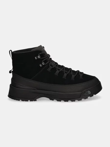 Δερμάτινα παπούτσια The North Face TNF x Years HMLYN μαύρο