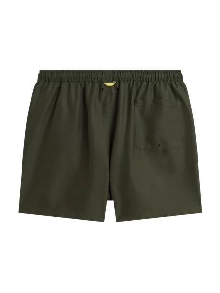 Kąpielówki Fred Perry zielone