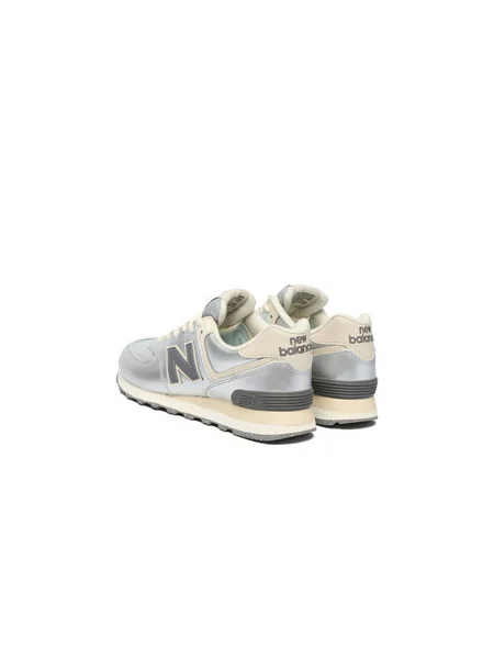 New Balance Superge srebrna