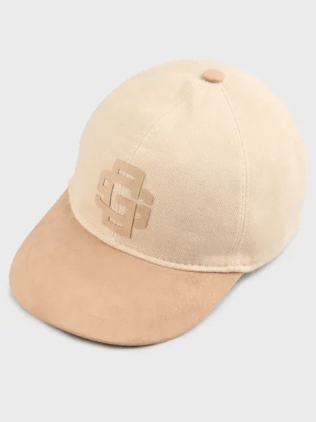 Кепка Gran Sasso бежева