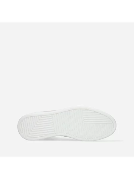 Sneakersy Filling Pieces skórzane białe
