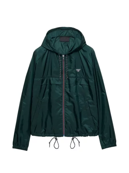 Geacă Prada verde