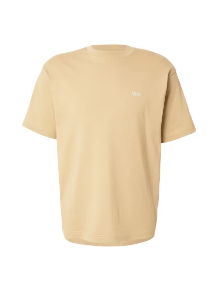 VANS Tricou nisipiu alb