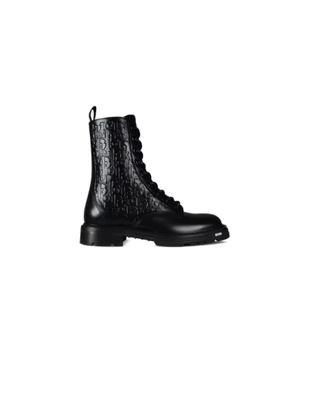 Botki Dior czarne