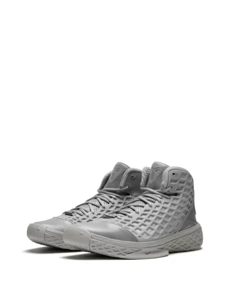 Sneakerși Nike Zoom gri