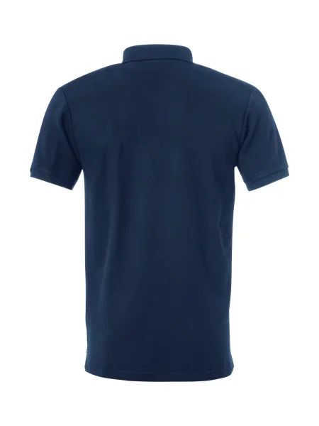 KEMPA Tricou funcțional / alb albastru