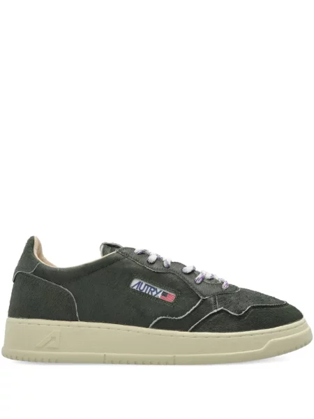 Sneakerși Autry verde