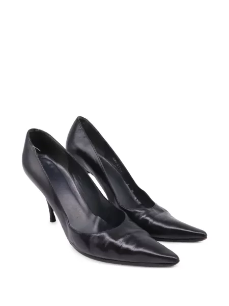 Lodičky Stuart Weitzman čierna