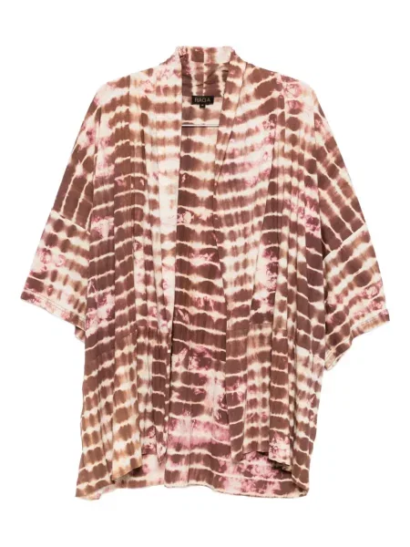 Koszula Yavi brązowa