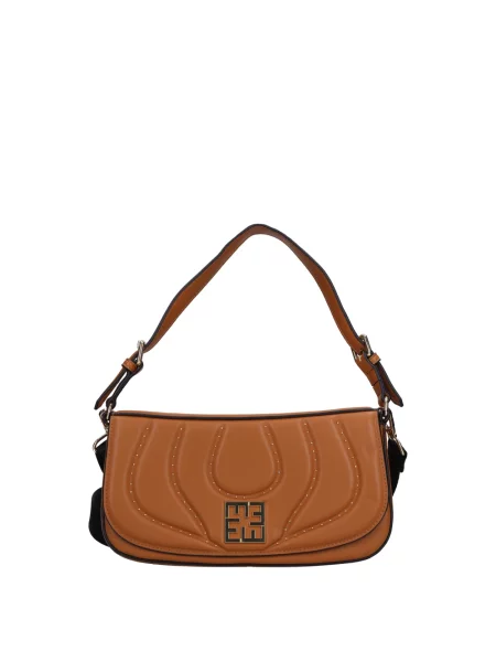 Torebka Ermanno Scervino brązowa