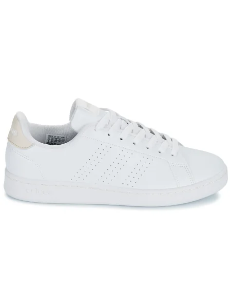 Tenisky Adidas Advantage biela