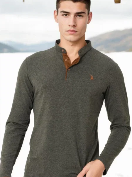 Hanorac Dewberry gri