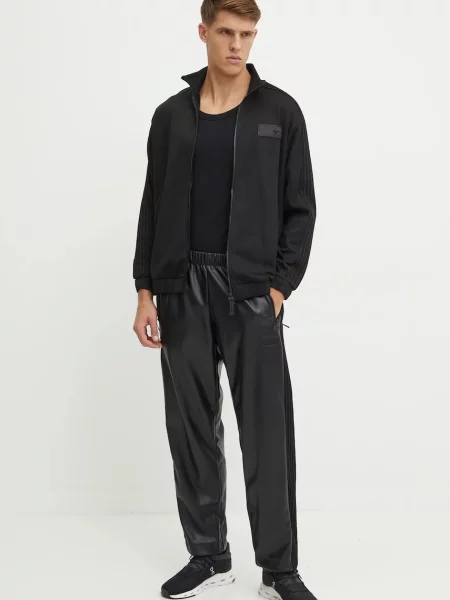Pulover Emporio Armani črna