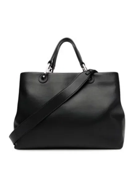 Kabelka Emporio Armani černá