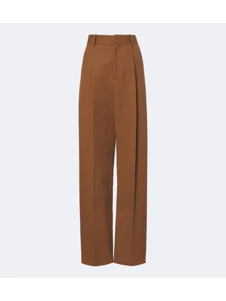 Pantaloni Tod's maro