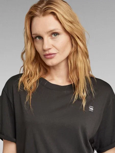 Футболка G-star Raw черная