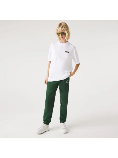 Футболка Lacoste белая