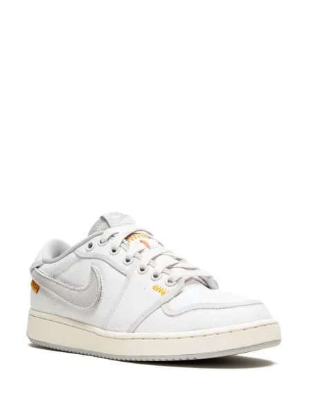 Tenisky Jordan Air Jordan 1 bílé