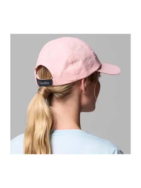 Šiltovka Columbia Silver Ridge™ IV Ball Cap ružová