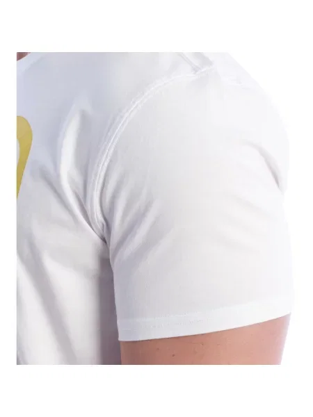 Tricou La Martina alb